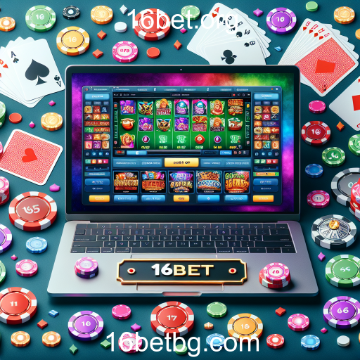 A Emoção dos Cassinos Online: Uma Nova Era de Entretenimento no 16bet.org