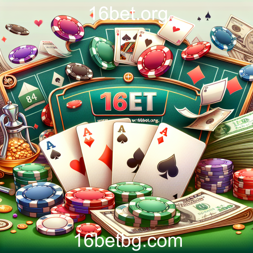 Descubra as Melhores Ofertas em 16bet.org