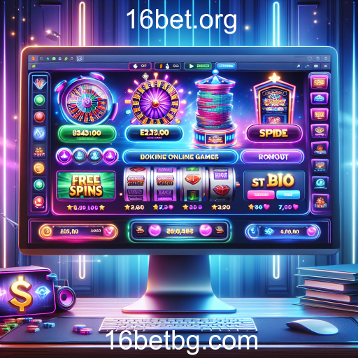 As Melhores Promoções em Jogos Online do 16bet.org