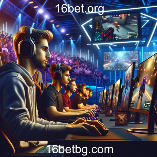 O Crescimento dos Esportes Virtuais e Seu Impacto no Mundo dos Jogos